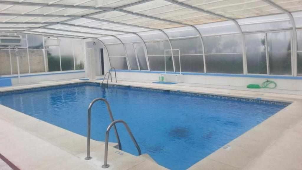 A 100M De Playa Piscina Y Todos Los Servicios Lejlighed Torrox Eksteriør billede