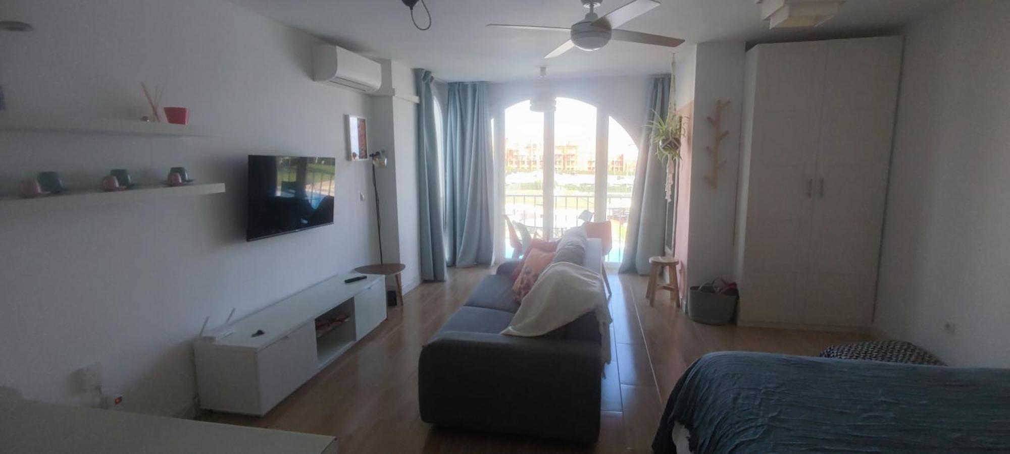A 100M De Playa Piscina Y Todos Los Servicios Lejlighed Torrox Eksteriør billede